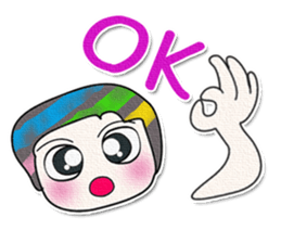 ... Mr. Shiba.... sticker #14121024