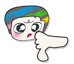 ... Mr. Shiba.... sticker #14121027