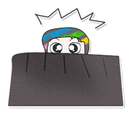 ... Mr. Shiba.... sticker #14121030