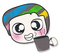 ... Mr. Shiba.... sticker #14121034