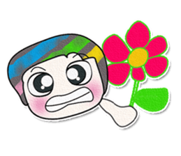 ... Mr. Shiba.... sticker #14121035