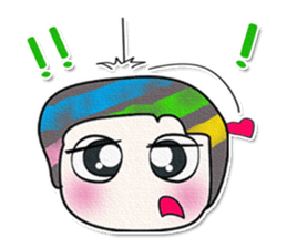 ... Mr. Shiba.... sticker #14121036