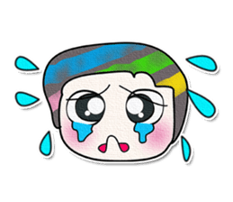 ... Mr. Shiba.... sticker #14121037