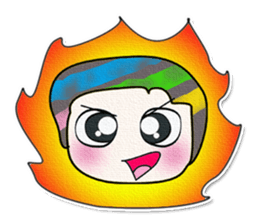 ... Mr. Shiba.... sticker #14121038