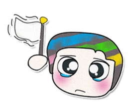 ... Mr. Shiba.... sticker #14121041