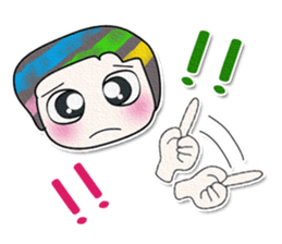 ... Mr. Shiba.... sticker #14121043