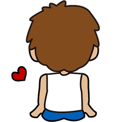 I am Z. LOVE.pure boy.