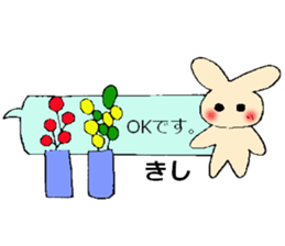 kisi's sticker sticker #14121697