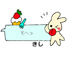 kisi's sticker sticker #14121712