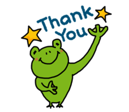 Shirokuma-kun and.2 sticker #14121768