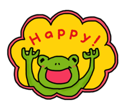 Shirokuma-kun and.2 sticker #14121771