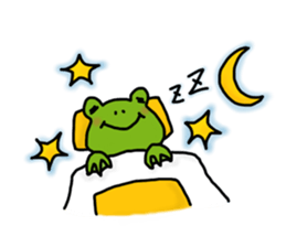 Shirokuma-kun and.2 sticker #14121800