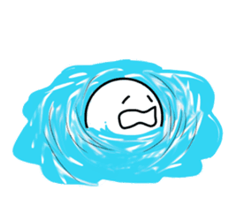 MARU2 sticker #14121992