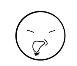 MARU2 sticker #14122001