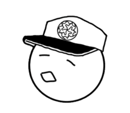 MARU2 sticker #14122002