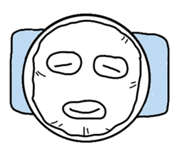 MARU2 sticker #14122008