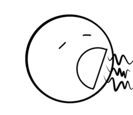 MARU2 sticker #14122009