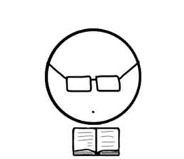 MARU2 sticker #14122010