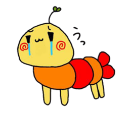 IMOMUTI sticker #14122193