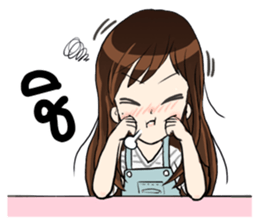 Om am sticker #14122245