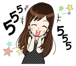 Om am sticker #14122247