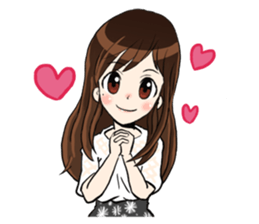 Om am sticker #14122257