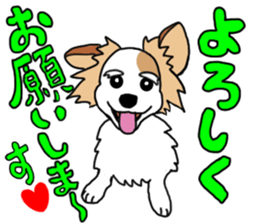 REO The Papillon sticker #14122366