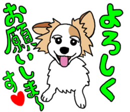 REO The Papillon sticker #14122366