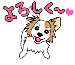 REO The Papillon sticker #14122373