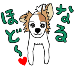 REO The Papillon sticker #14122375