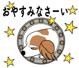 REO The Papillon sticker #14122379