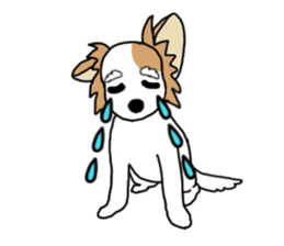 REO The Papillon sticker #14122382