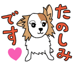 REO The Papillon sticker #14122400