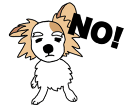 REO The Papillon sticker #14122402