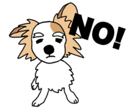 REO The Papillon sticker #14122402