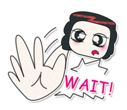 ... Mr. Mayama... Good Luck.^_^ sticker #14122411