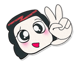 ... Mr. Mayama... Good Luck.^_^ sticker #14122414