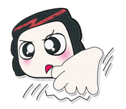 ... Mr. Mayama... Good Luck.^_^ sticker #14122417