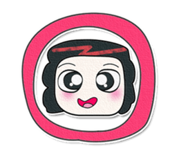 ... Mr. Mayama... Good Luck.^_^ sticker #14122419