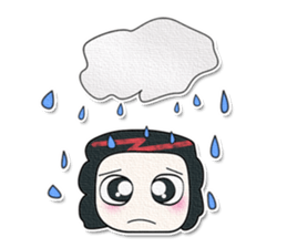 ... Mr. Mayama... Good Luck.^_^ sticker #14122421