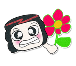 ... Mr. Mayama... Good Luck.^_^ sticker #14122435