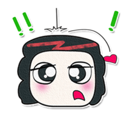 ... Mr. Mayama... Good Luck.^_^ sticker #14122436