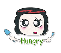 ... Mr. Mayama... Good Luck.^_^ sticker #14122445