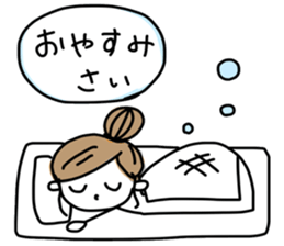 Rabbit and me part.3 sticker #14122612