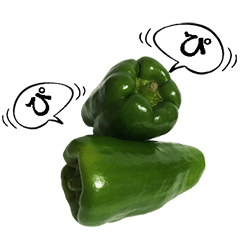 Green pepper2.