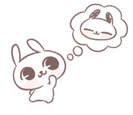 Marshmallow Puppies: best friends sticker #14123422