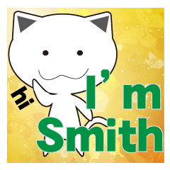 Smith's dedicated Sticker