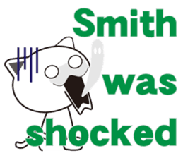 Smith's dedicated Sticker sticker #14123600