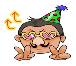 yancha boy sticker #14123692