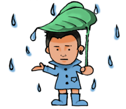 yancha boy sticker #14123696